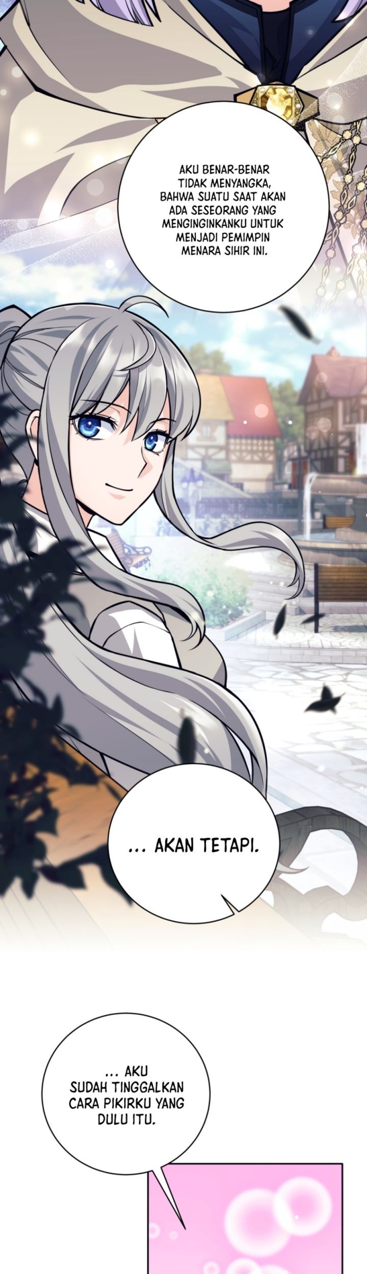 I Quit The Heros Party Chapter 54 Gambar 6