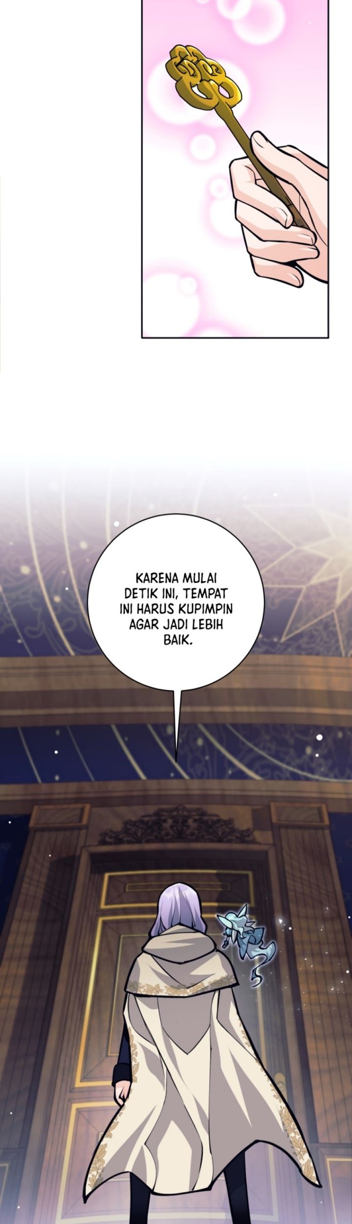 I Quit The Heros Party Chapter 54 Gambar 7