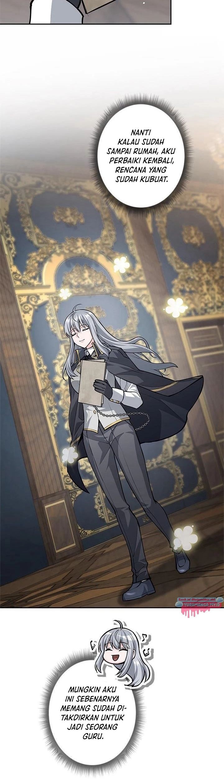 I Quit The Heros Party Chapter 55 Gambar 23