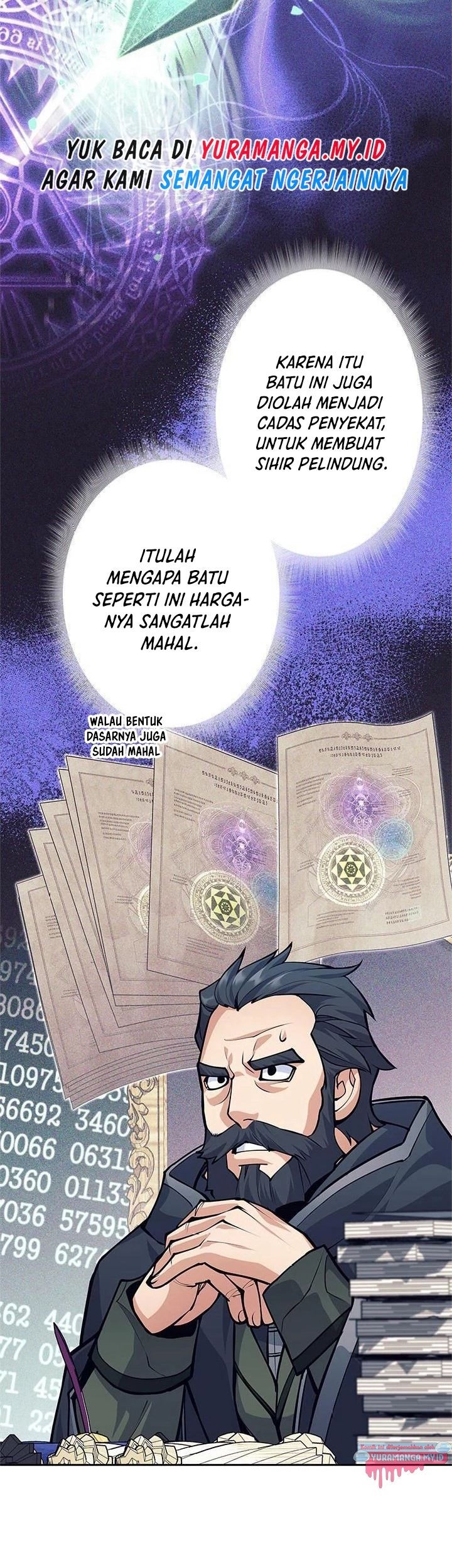 I Quit The Heros Party Chapter 55 Gambar 19
