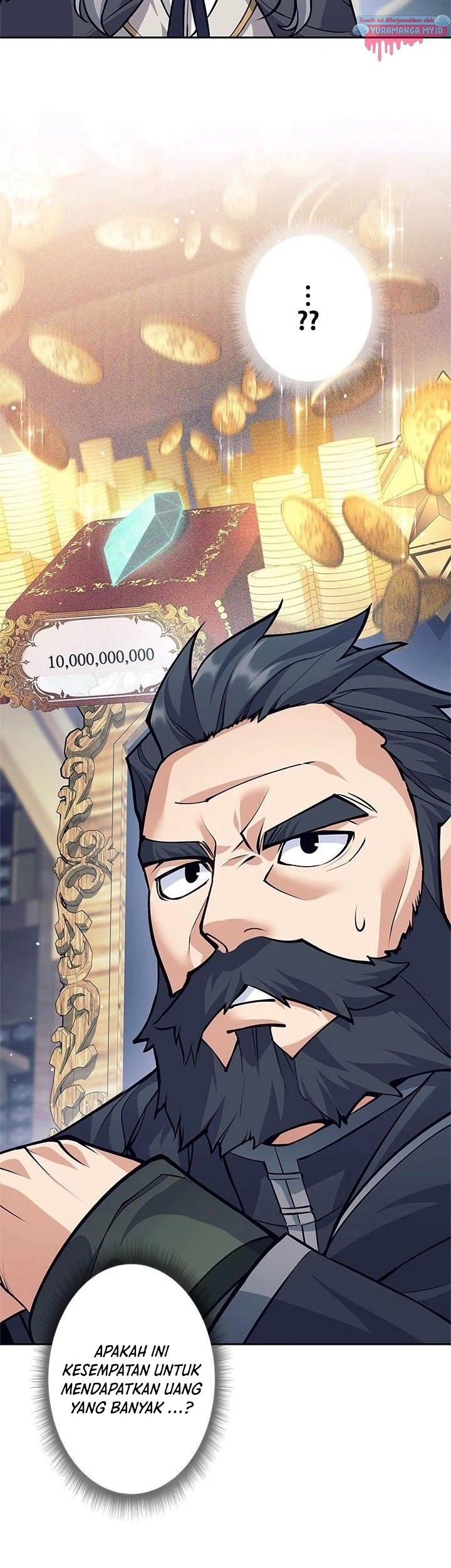 I Quit The Heros Party Chapter 55 Gambar 21