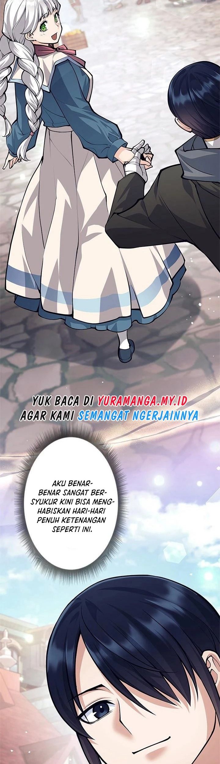 I Quit The Heros Party Chapter 55 Gambar 30