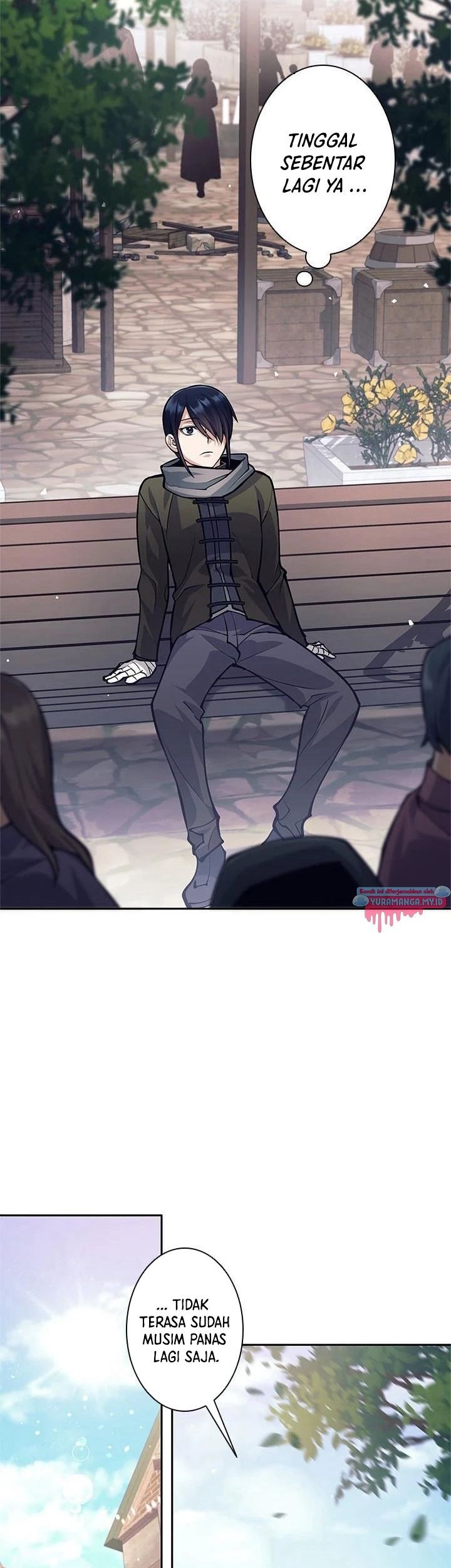 I Quit The Heros Party Chapter 55 Gambar 25