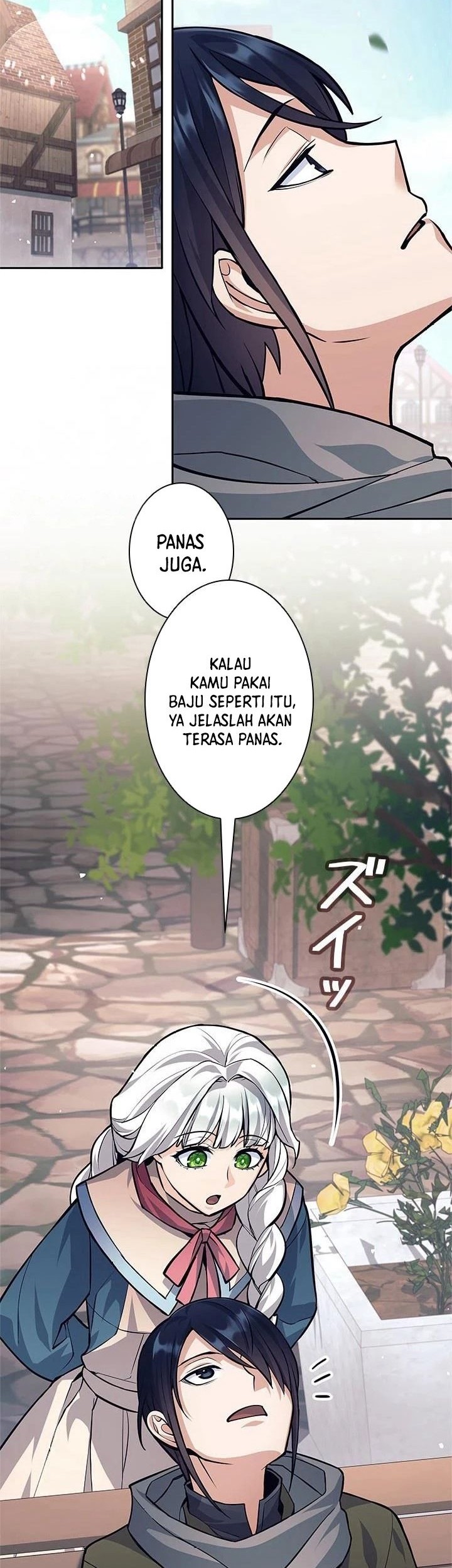 I Quit The Heros Party Chapter 55 Gambar 26