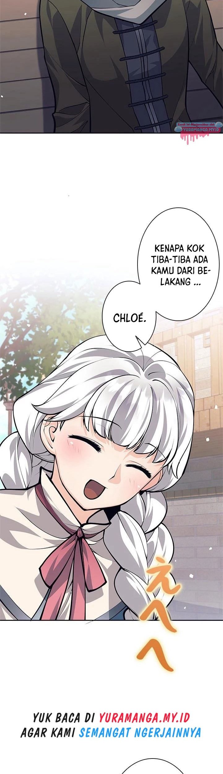 I Quit The Heros Party Chapter 55 Gambar 27