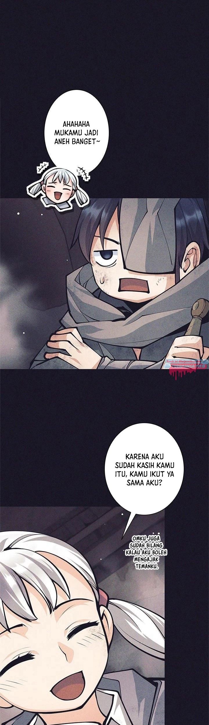 I Quit The Heros Party Chapter 55 Gambar 35