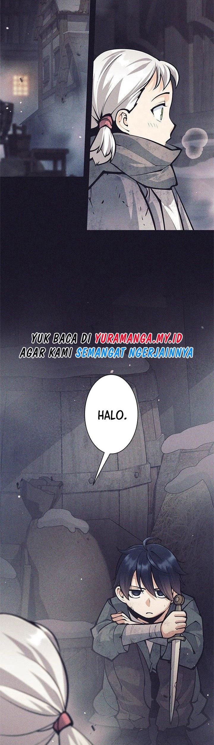 I Quit The Heros Party Chapter 55 Gambar 32