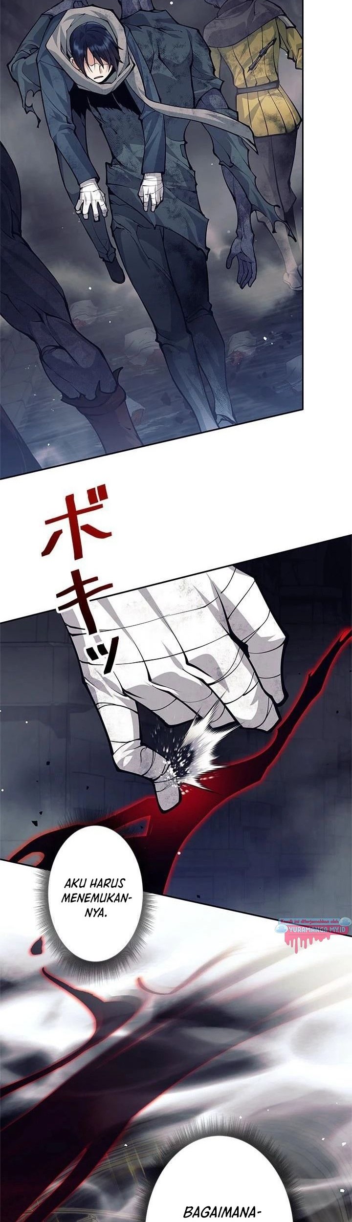 I Quit The Heros Party Chapter 55 Gambar 42