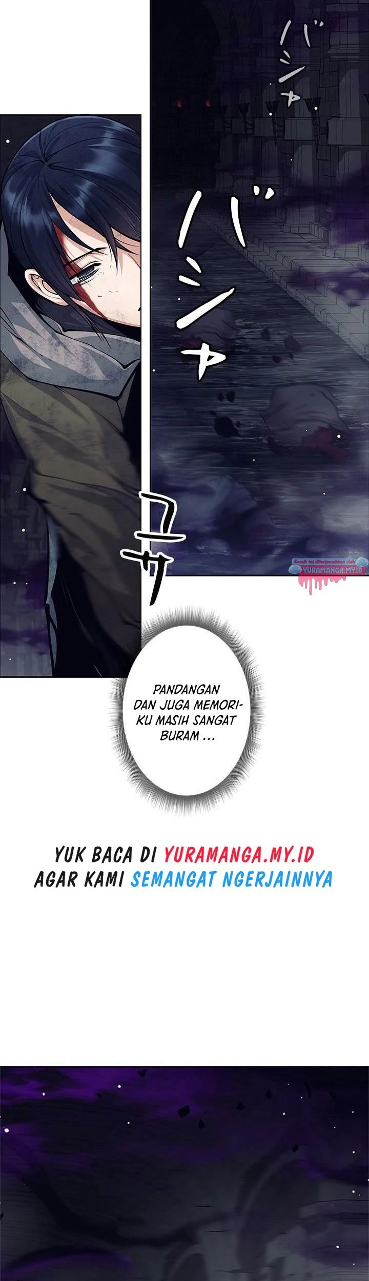 I Quit The Heros Party Chapter 55 Gambar 38