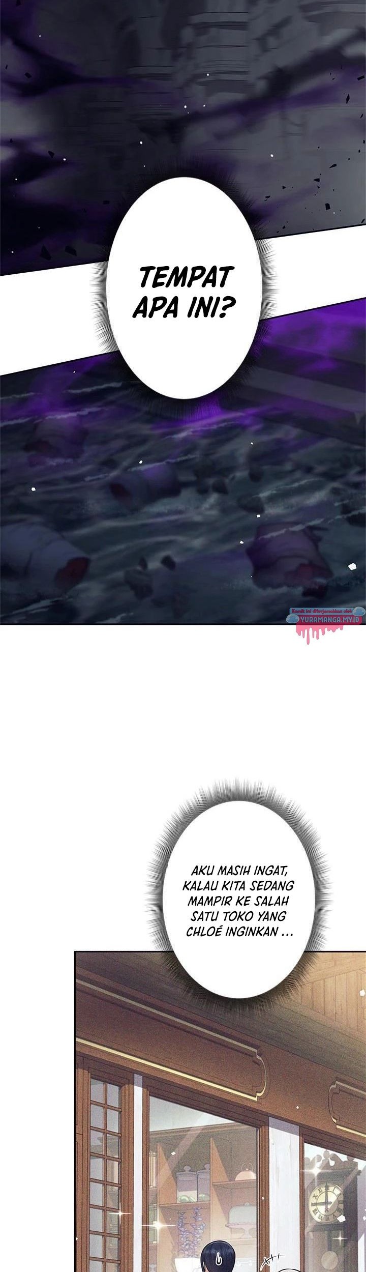 I Quit The Heros Party Chapter 55 Gambar 39