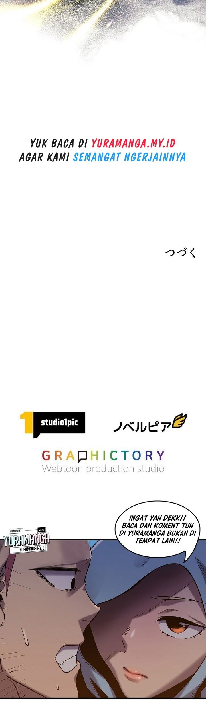 I Quit The Heros Party Chapter 55 Gambar 46