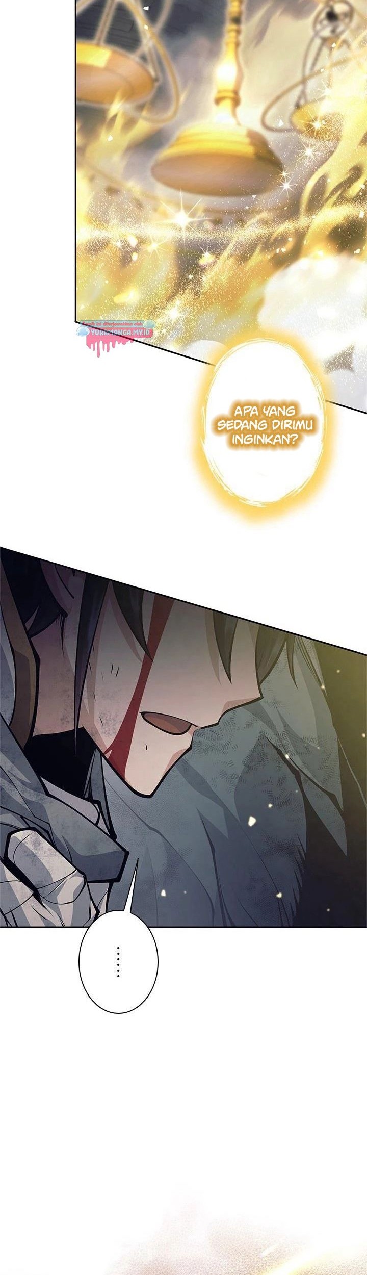 I Quit The Heros Party Chapter 55 Gambar 44