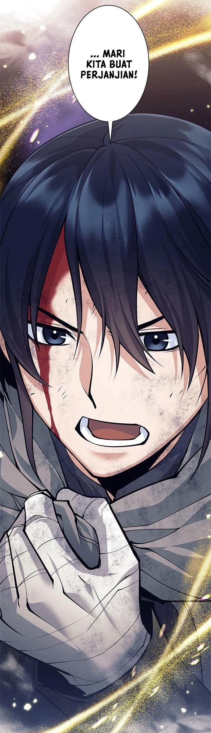 I Quit The Heros Party Chapter 55 Gambar 45