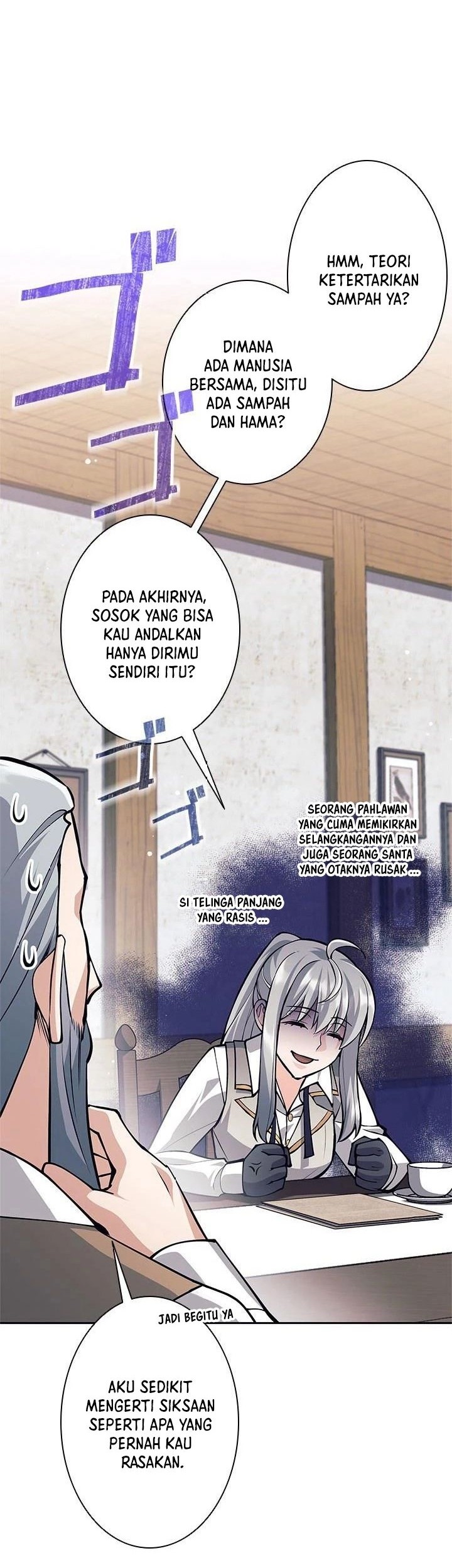 I Quit The Heros Party Chapter 55 Gambar 6