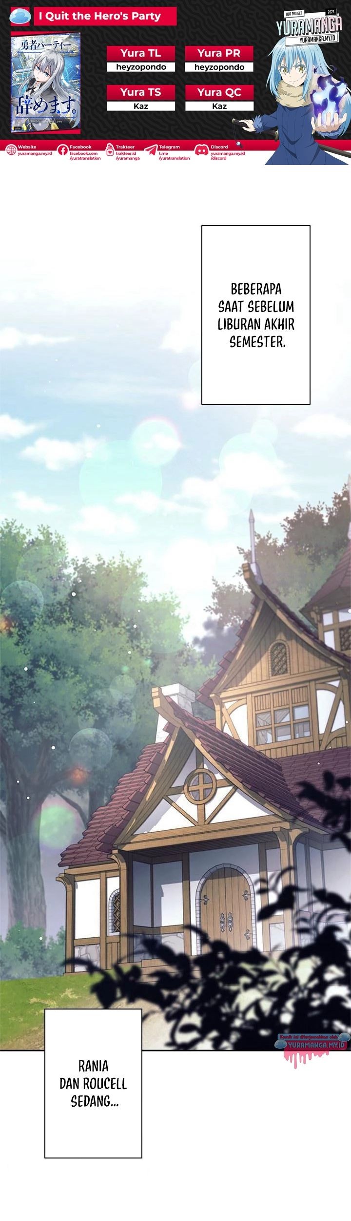 Komik I Quit The Heros Party Chapter 55 gambar nomor 1