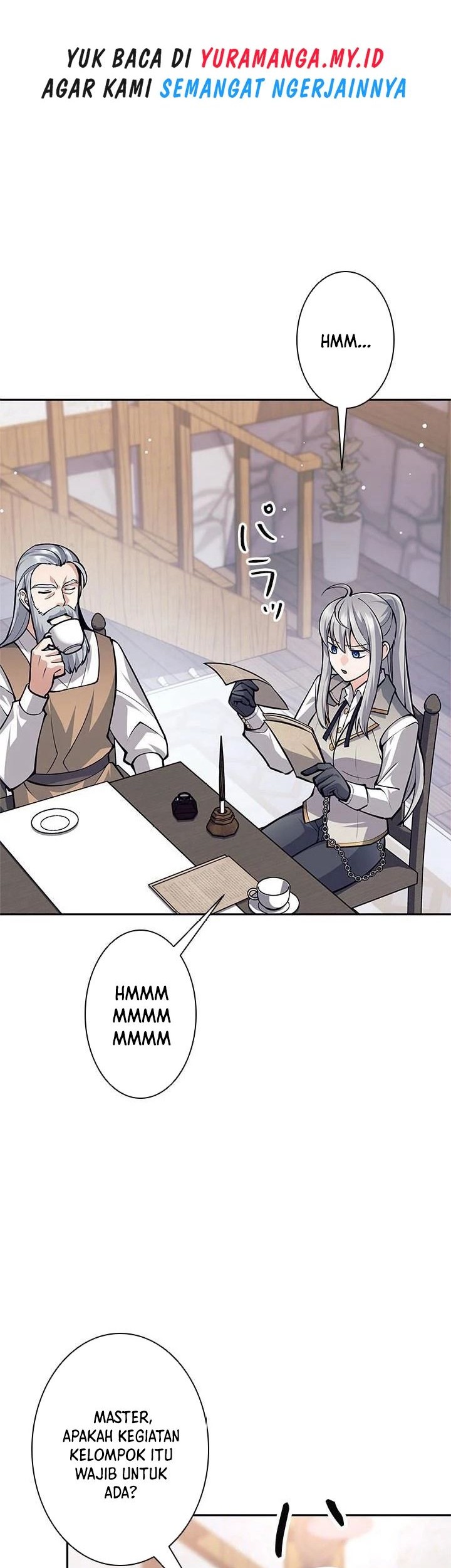 Manhwa I Quit The Heros Party Chapter 55 gambar nomor 2