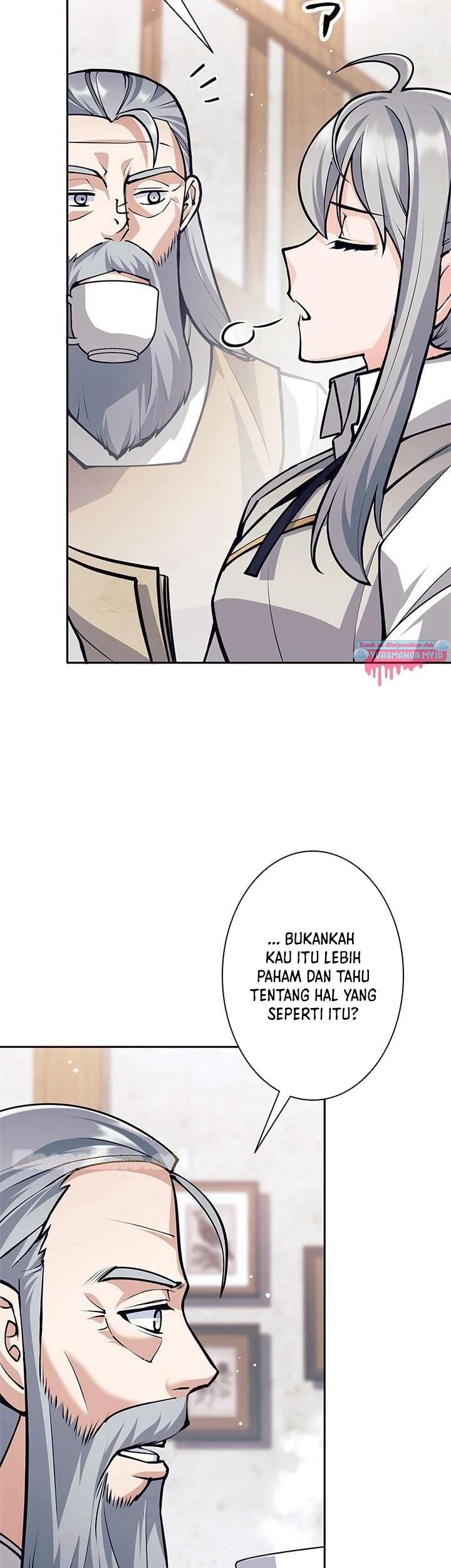 I Quit The Heros Party Chapter 55 Gambar 3