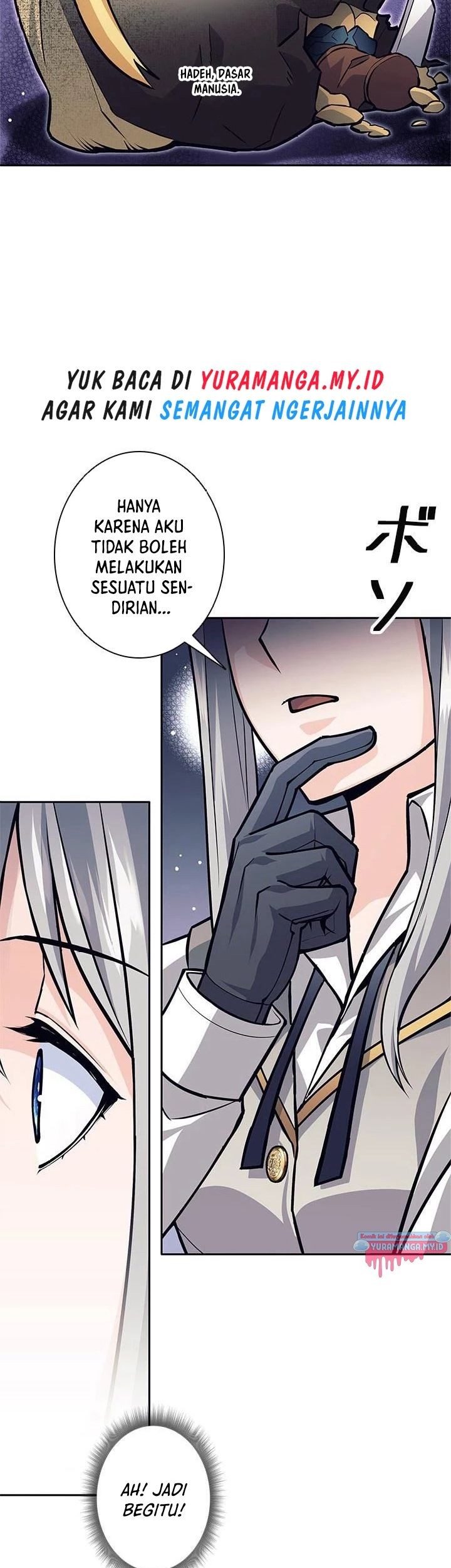 I Quit The Heros Party Chapter 55 Gambar 11