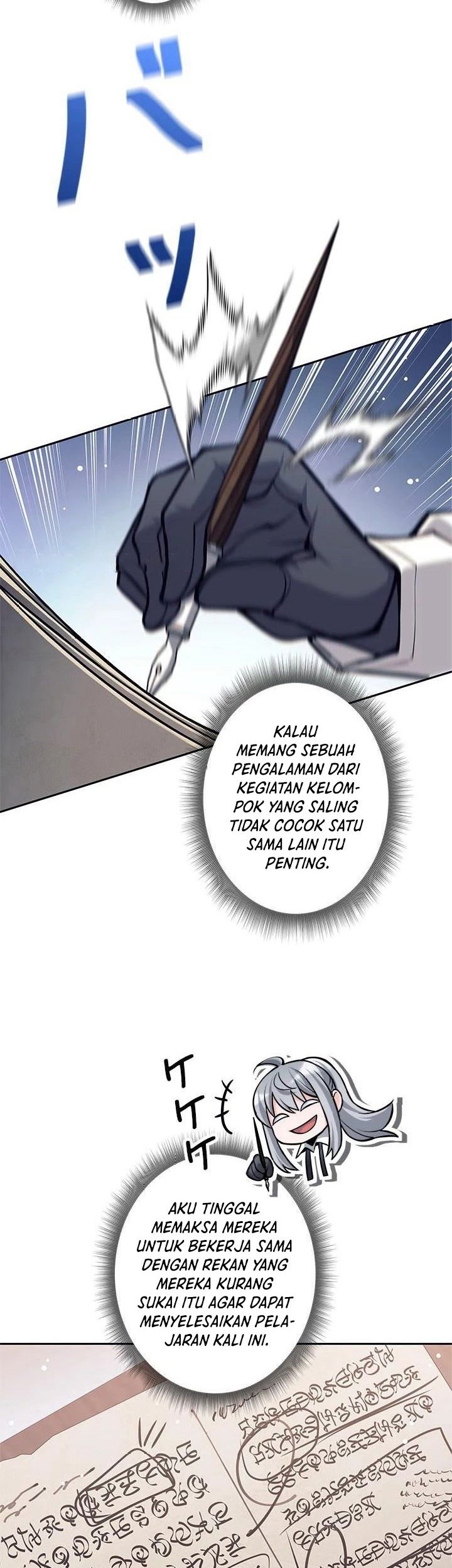 I Quit The Heros Party Chapter 55 Gambar 12