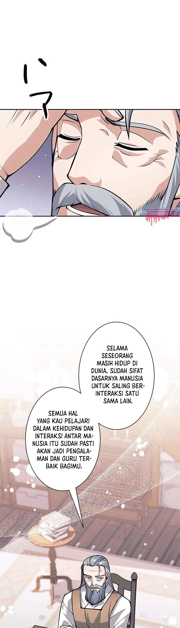 I Quit The Heros Party Chapter 55 Gambar 7