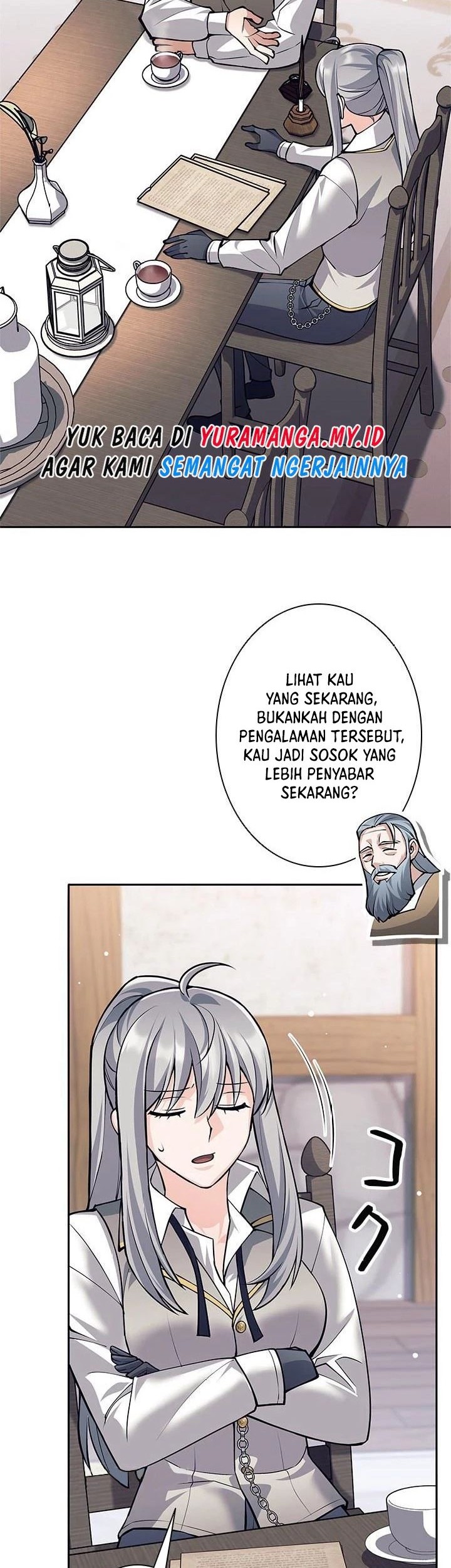 I Quit The Heros Party Chapter 55 Gambar 8