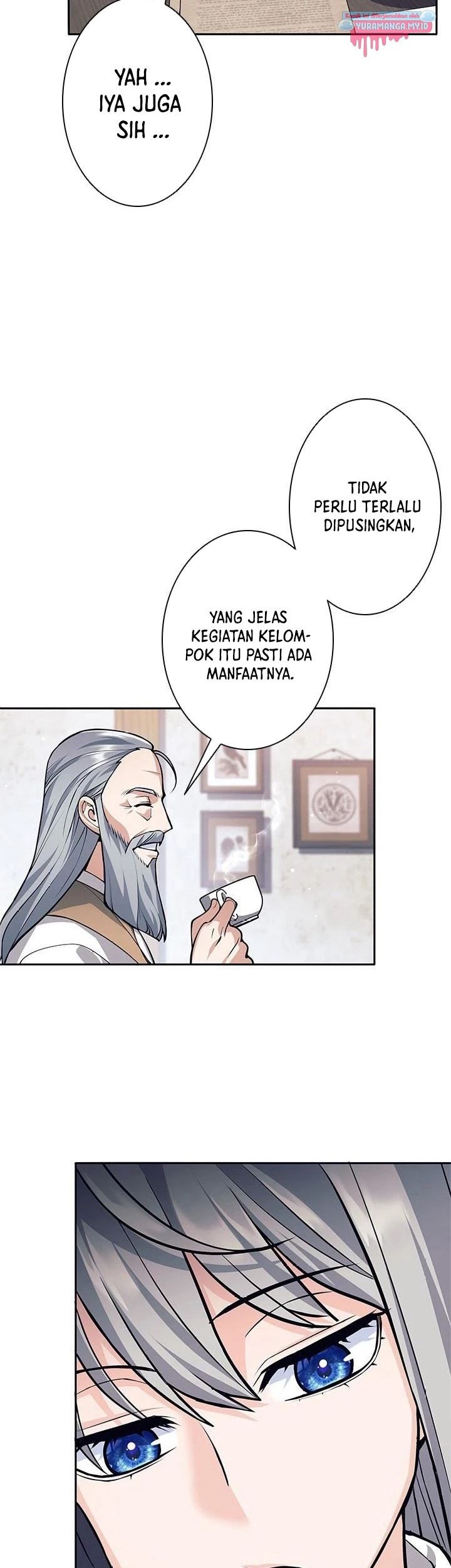 I Quit The Heros Party Chapter 55 Gambar 9