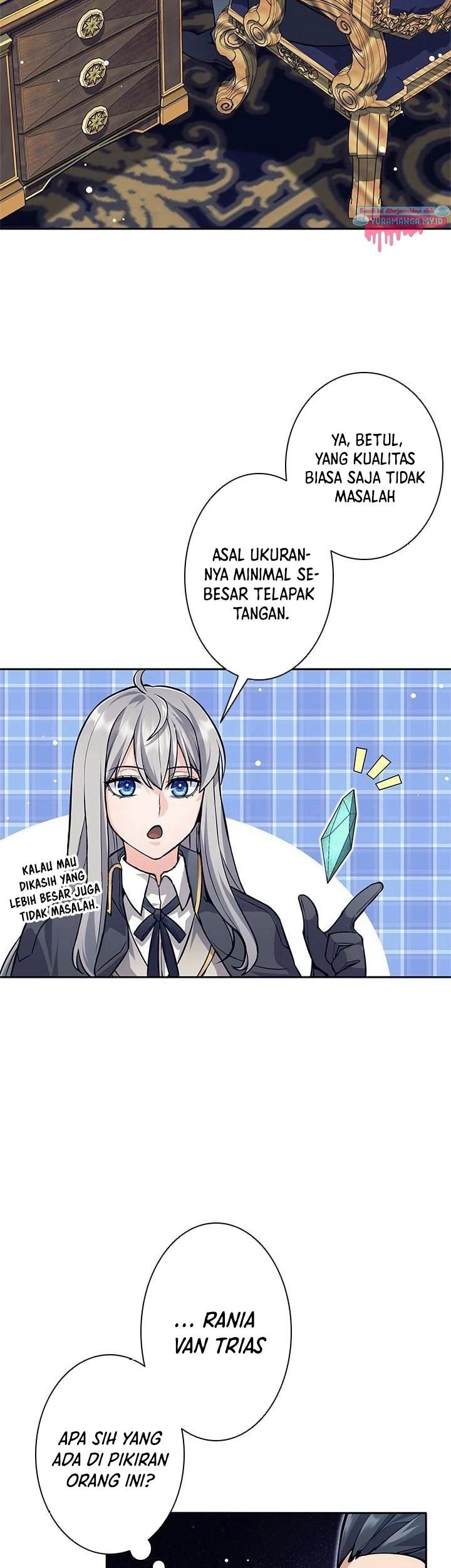 I Quit The Heros Party Chapter 55 Gambar 17