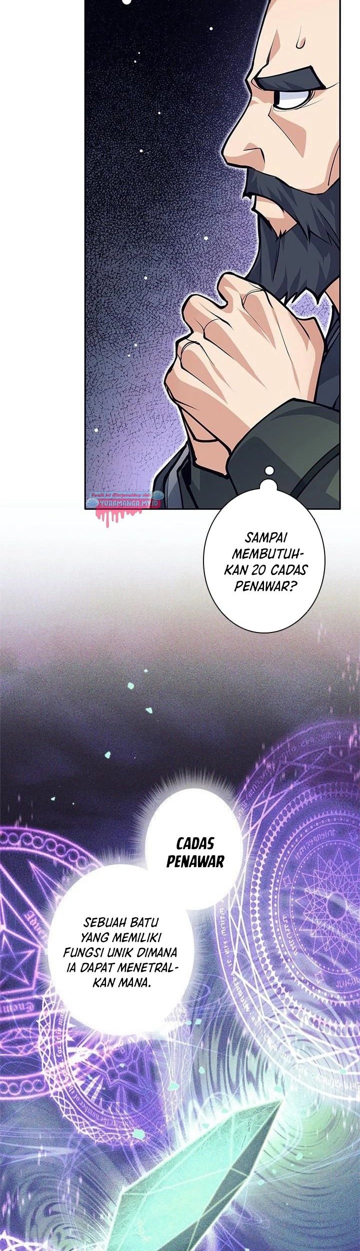 I Quit The Heros Party Chapter 55 Gambar 18