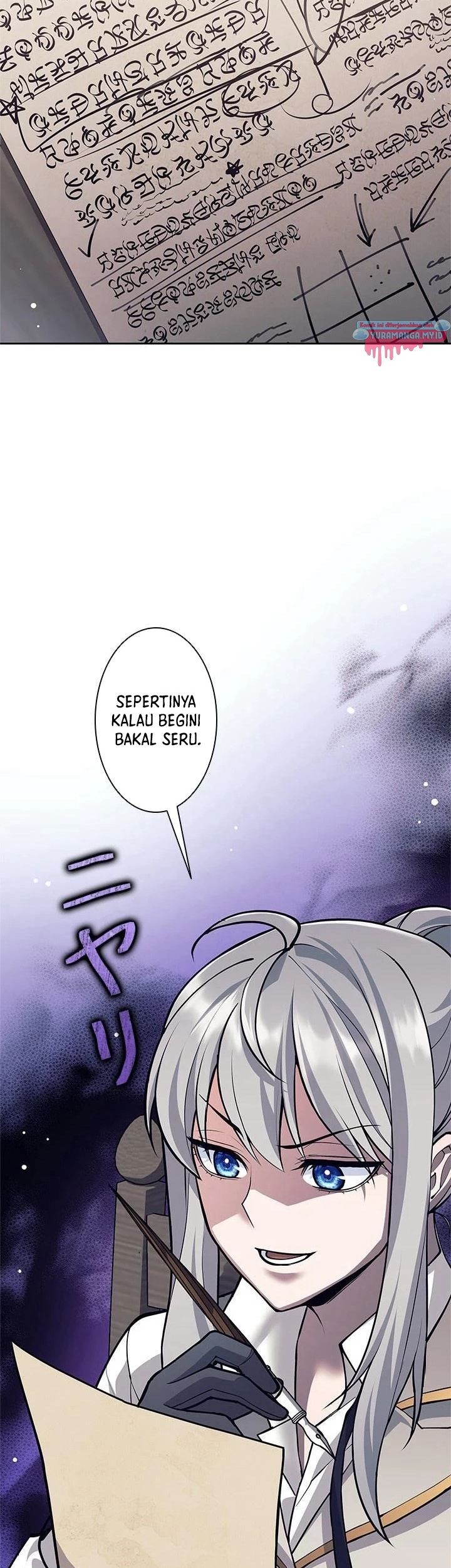 I Quit The Heros Party Chapter 55 Gambar 13