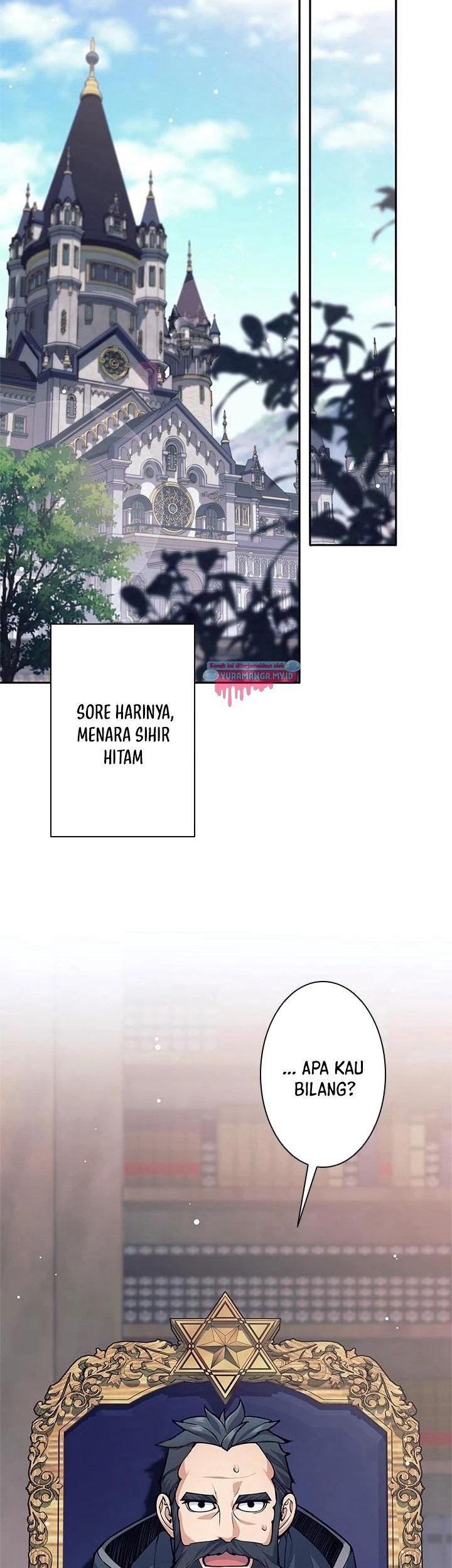 I Quit The Heros Party Chapter 55 Gambar 15