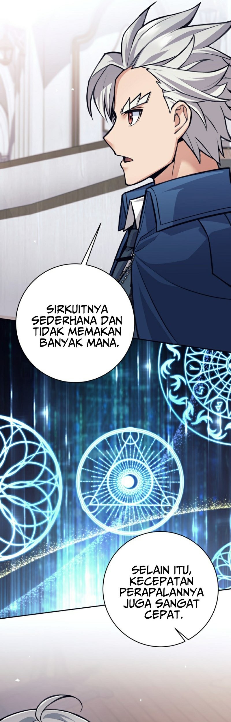 I Quit The Heros Party Chapter 56 Gambar 12