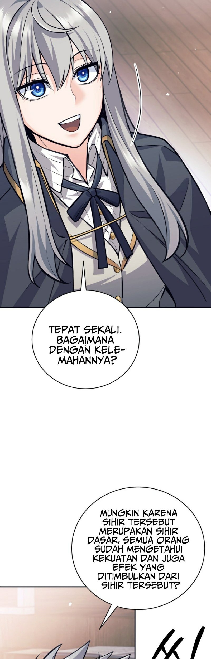 I Quit The Heros Party Chapter 56 Gambar 13