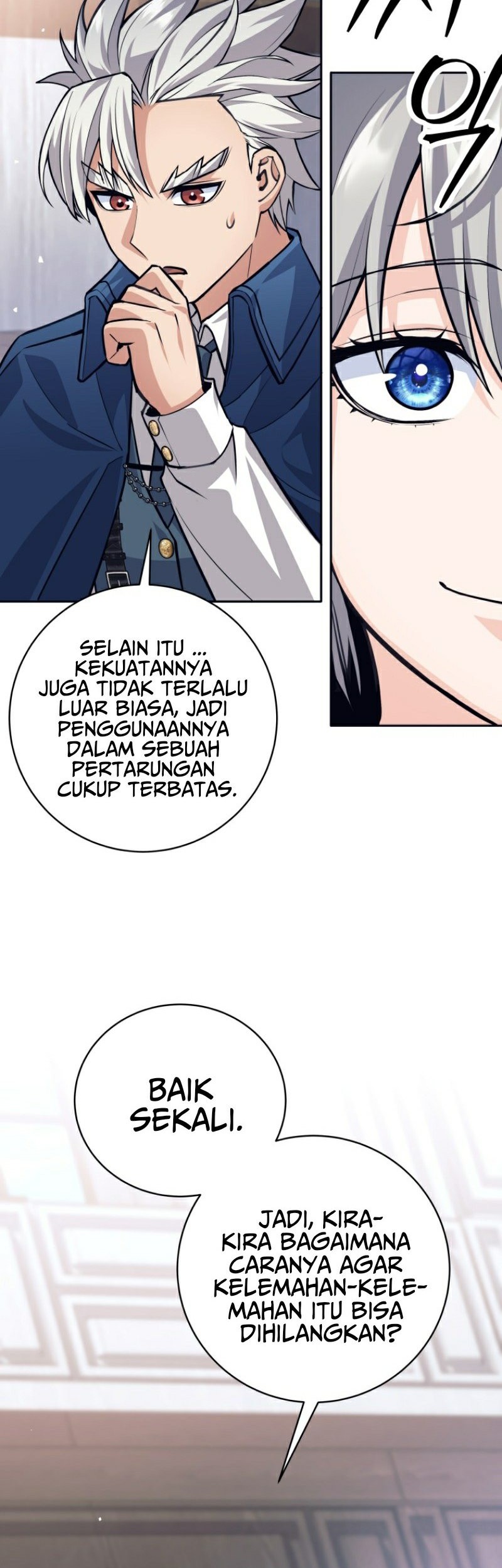 I Quit The Heros Party Chapter 56 Gambar 14