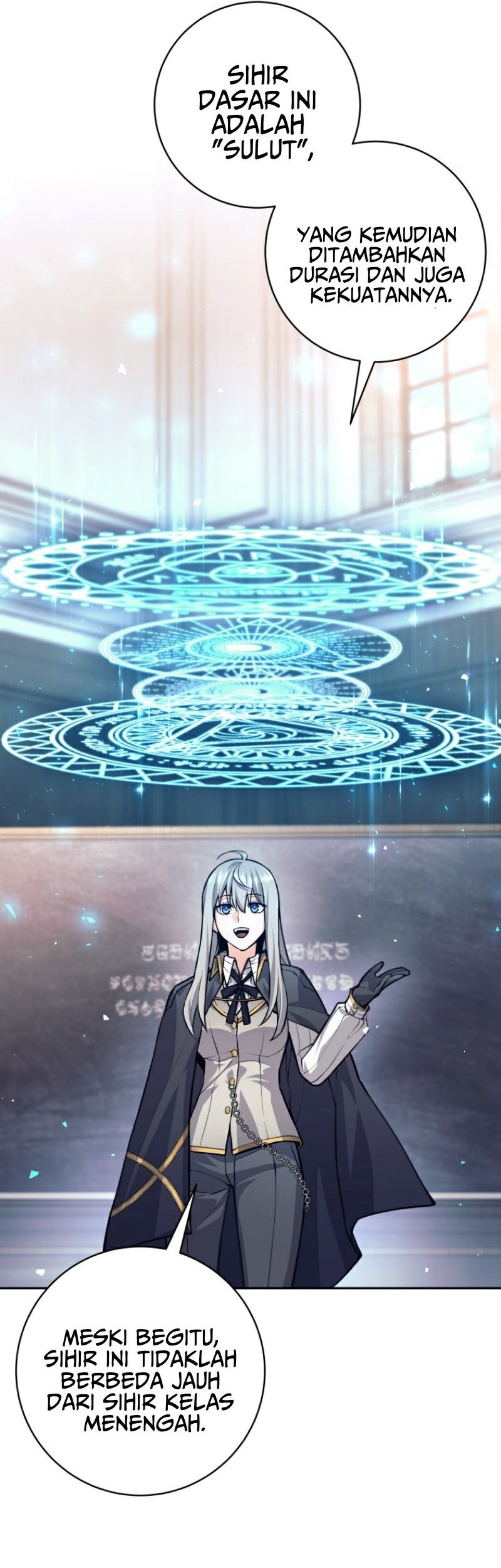 I Quit The Heros Party Chapter 56 Gambar 19