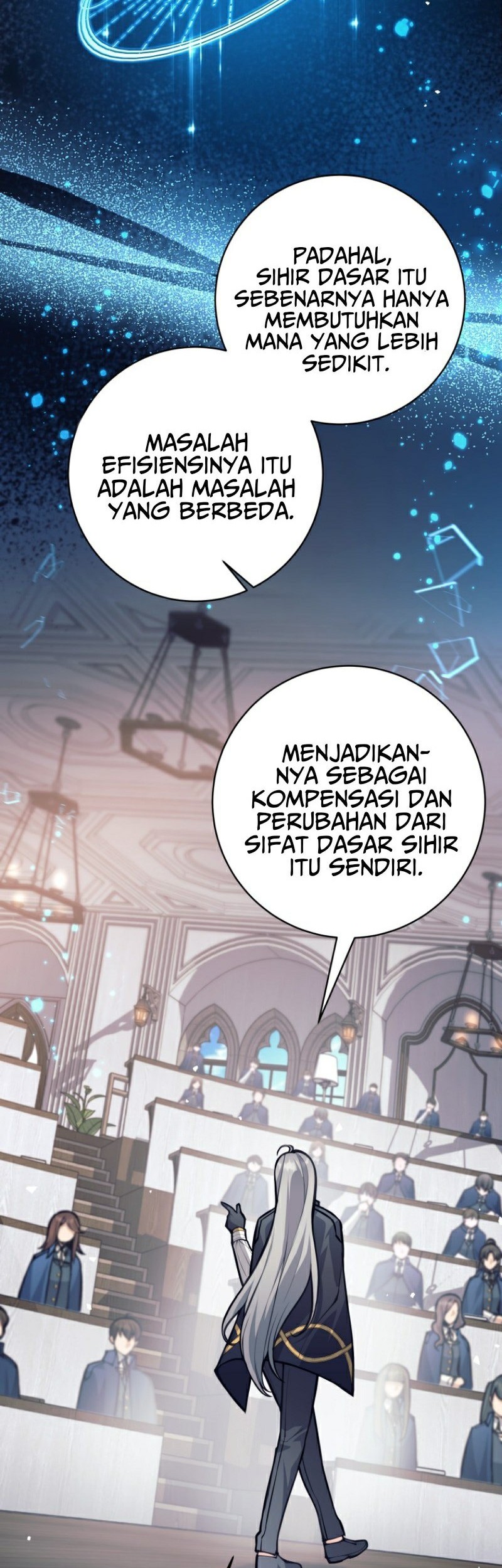 I Quit The Heros Party Chapter 56 Gambar 23