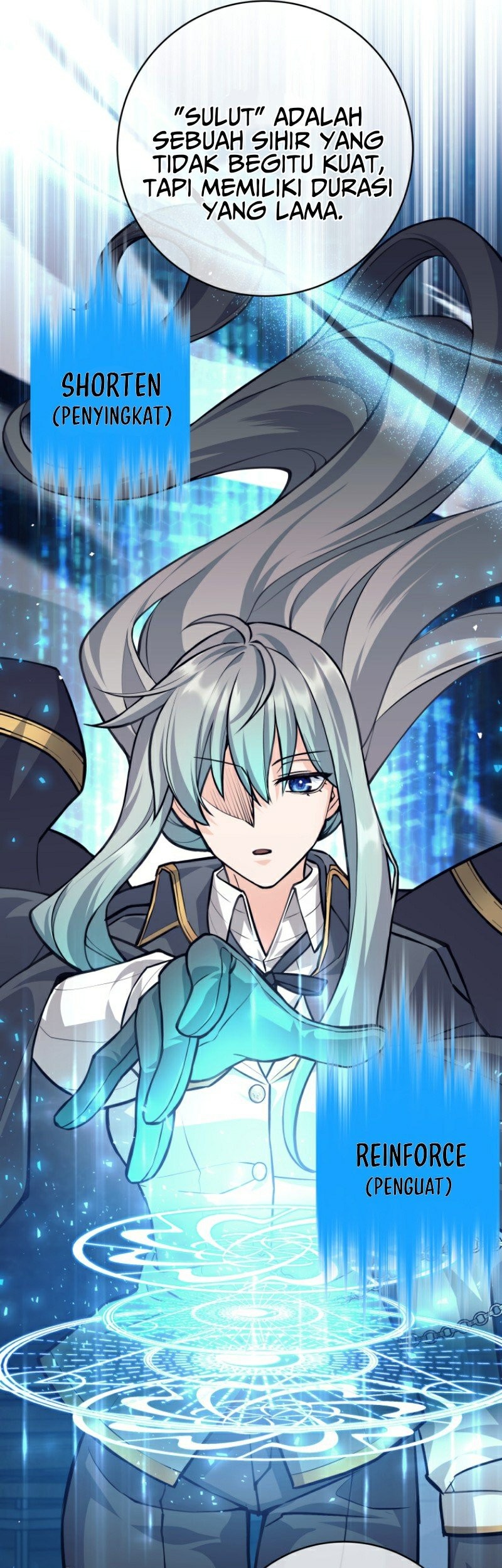 I Quit The Heros Party Chapter 56 Gambar 25