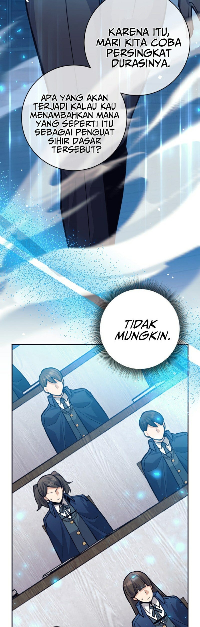 I Quit The Heros Party Chapter 56 Gambar 26