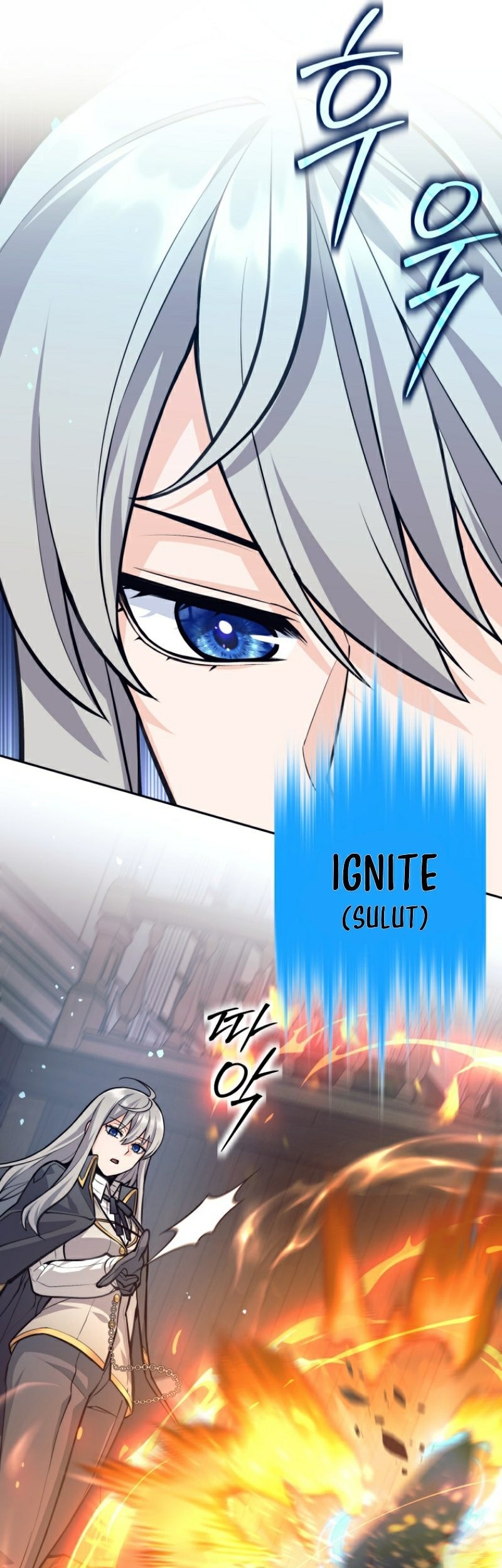 I Quit The Heros Party Chapter 56 Gambar 28