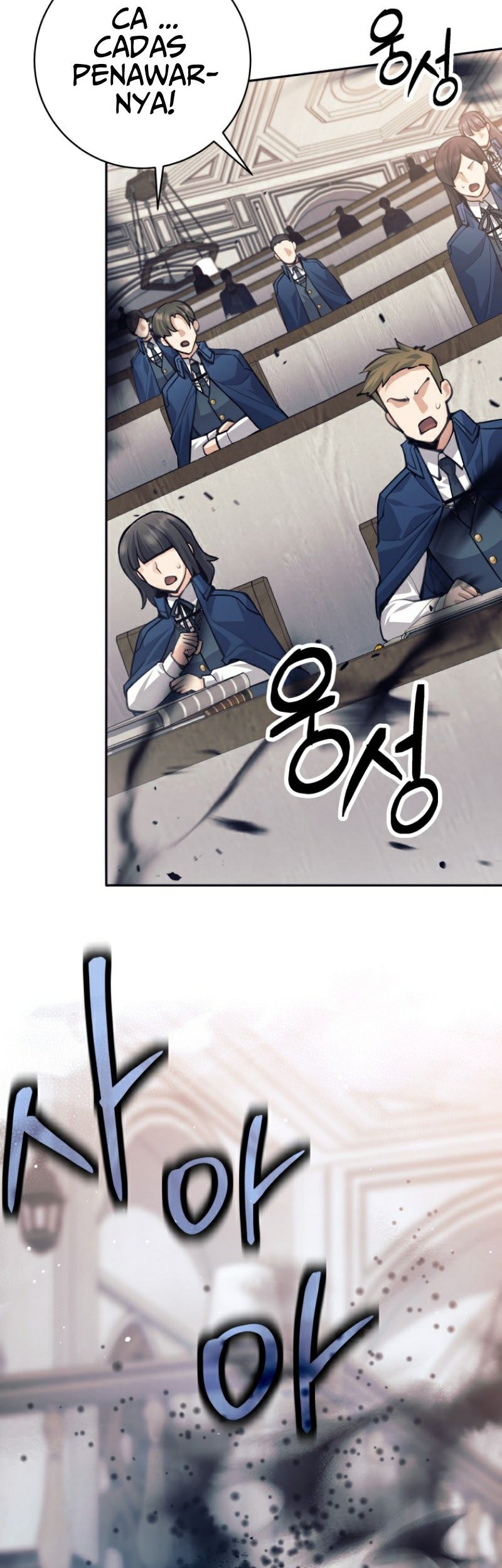 I Quit The Heros Party Chapter 56 Gambar 30