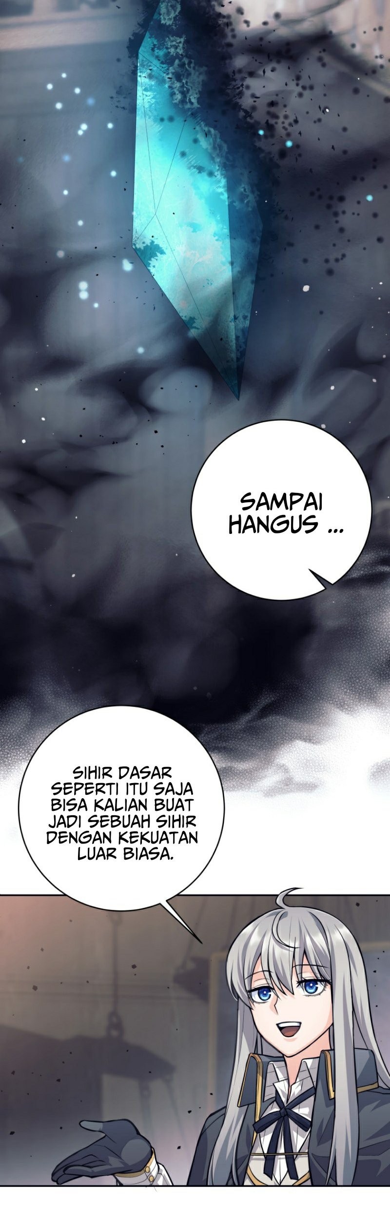 I Quit The Heros Party Chapter 56 Gambar 32