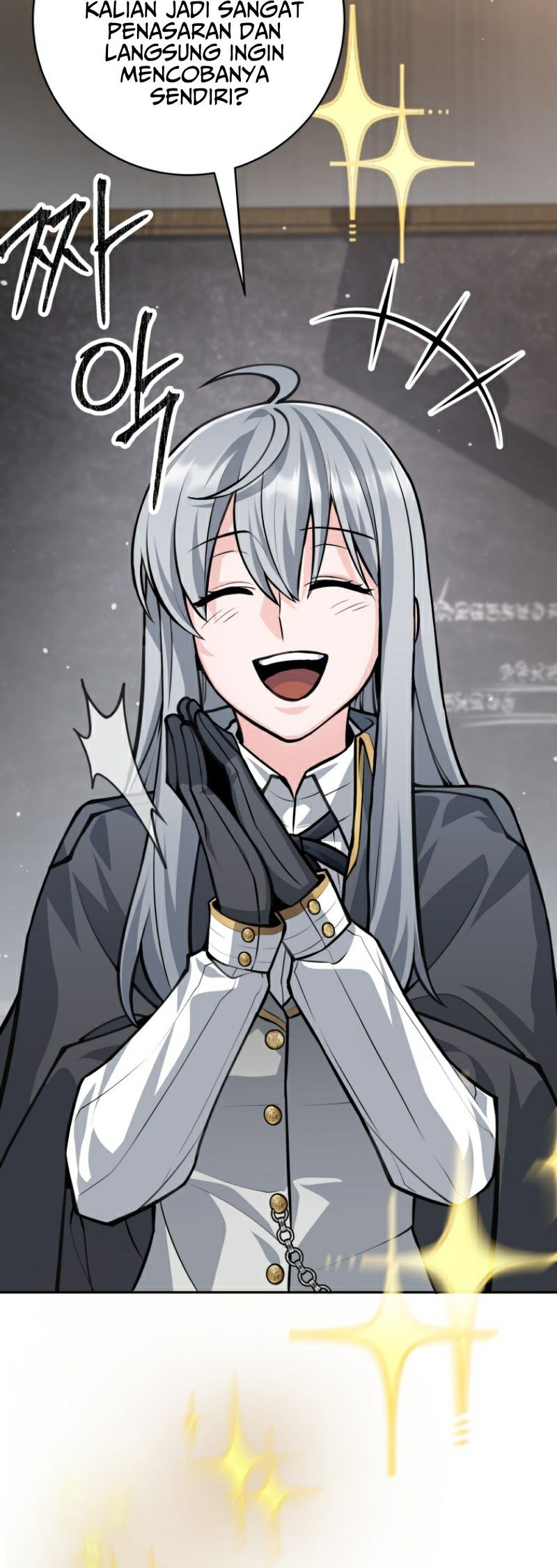 I Quit The Heros Party Chapter 56 Gambar 34