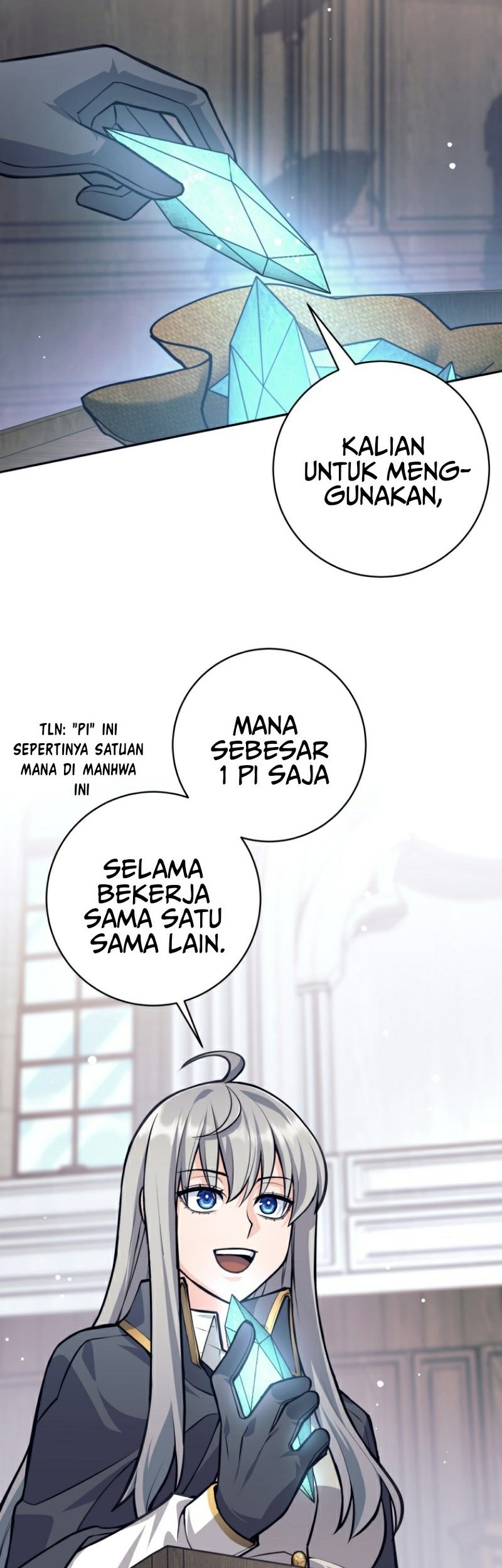 I Quit The Heros Party Chapter 56 Gambar 39