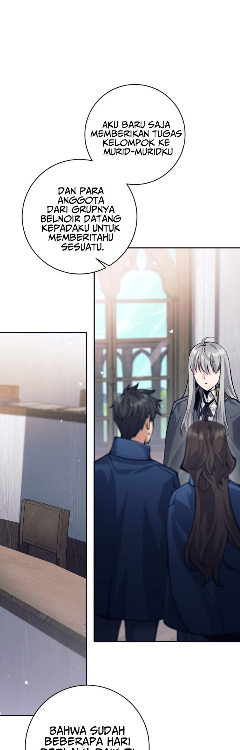 I Quit The Heros Party Chapter 56 Gambar 55