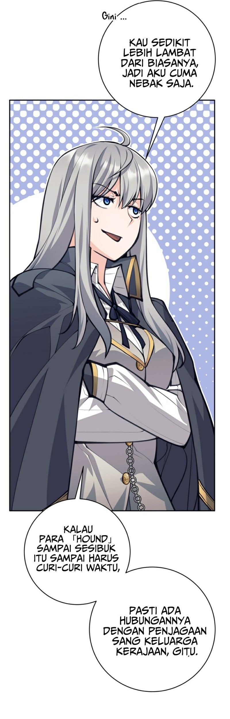 I Quit The Heros Party Chapter 56 Gambar 45