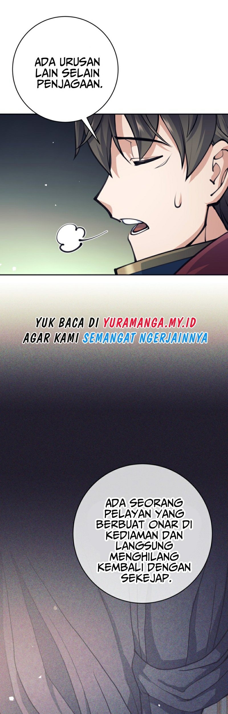 I Quit The Heros Party Chapter 56 Gambar 46