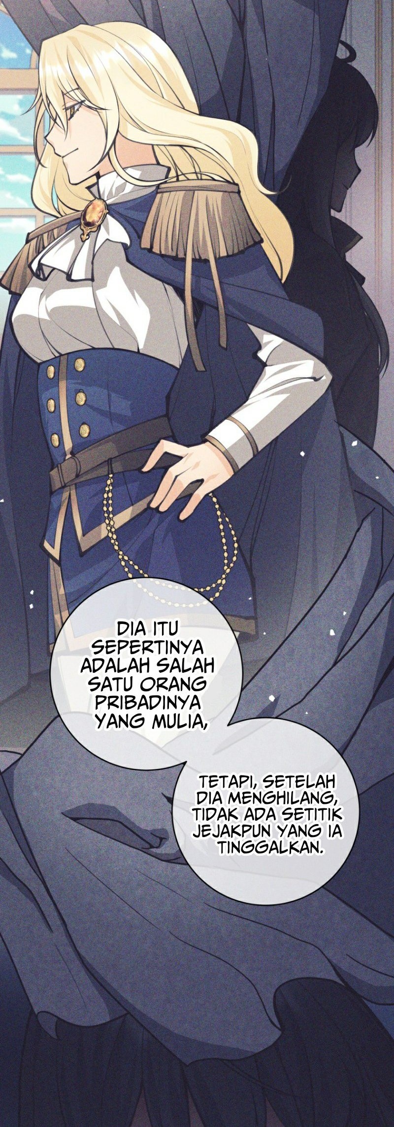 I Quit The Heros Party Chapter 56 Gambar 47