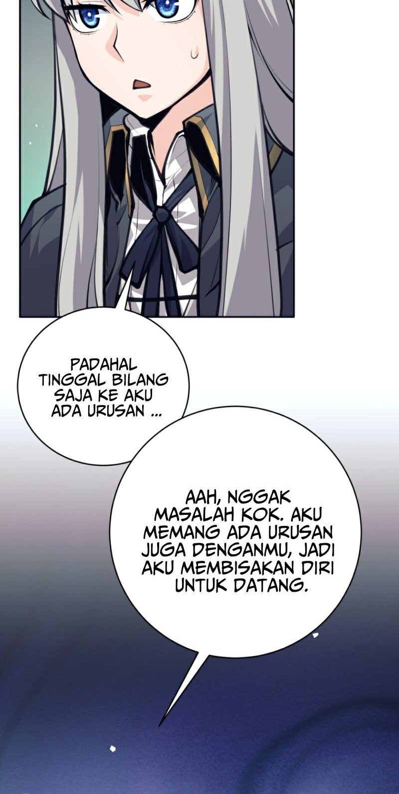 I Quit The Heros Party Chapter 56 Gambar 50