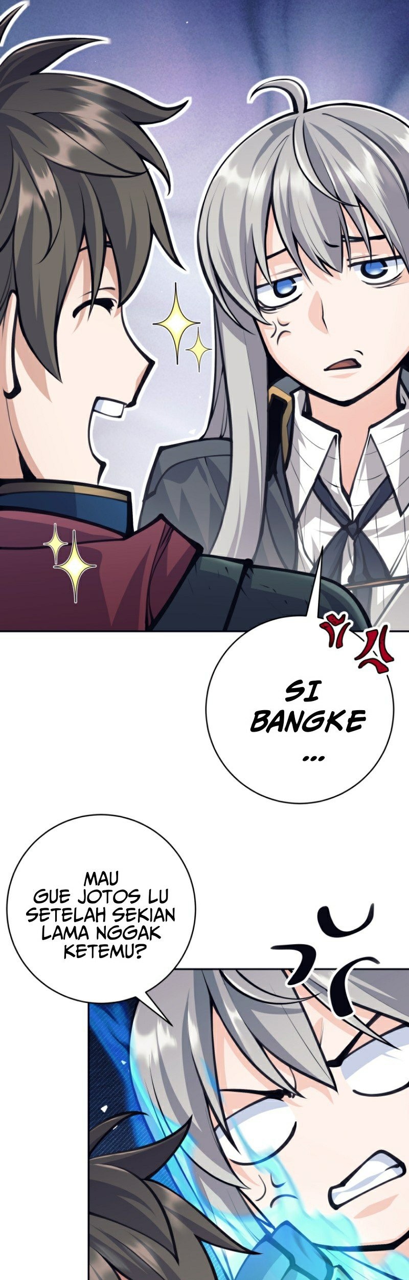 I Quit The Heros Party Chapter 56 Gambar 51