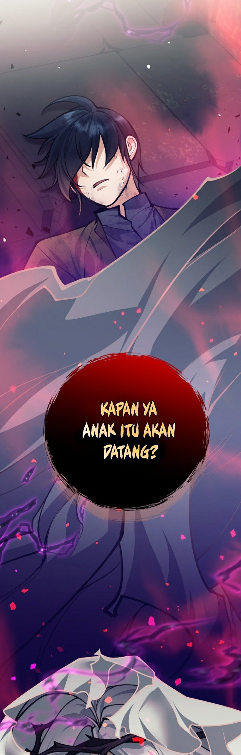 I Quit The Heros Party Chapter 56 Gambar 60