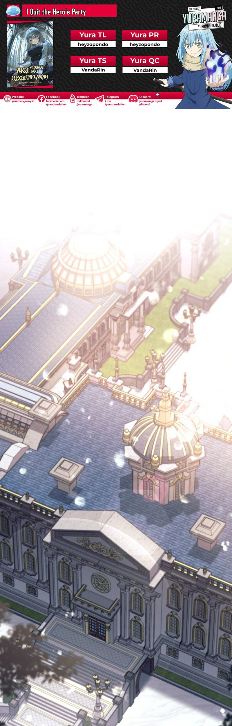 Komik I Quit The Heros Party Chapter 56 gambar nomor 1
